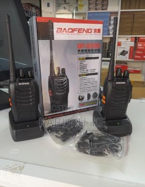 Baofeng BF 888S Walkie Talkie Radio Calls -2 Pieces