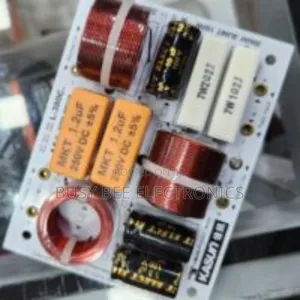 L-280c 2-Way Speaker Crossover