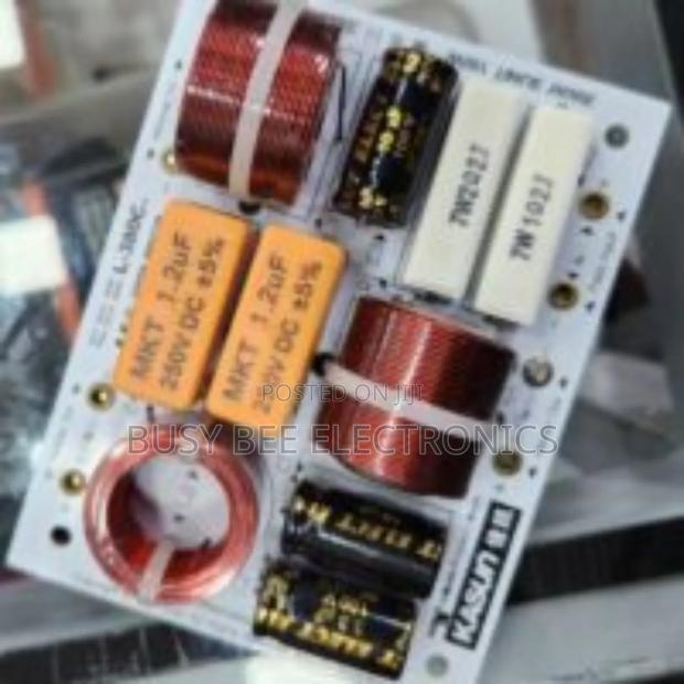 L-280c 2-Way Speaker Crossover - main view