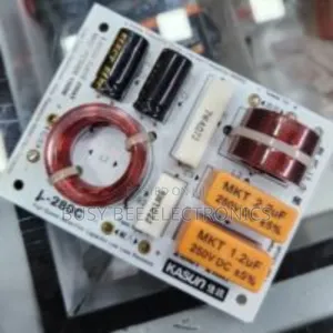 L-280c 2-Way Speaker Crossover