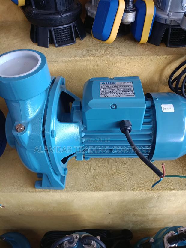 Booster Water Pump