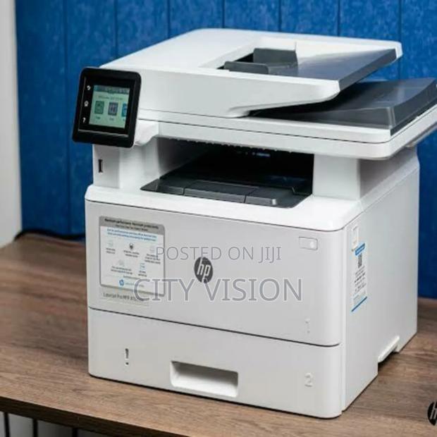 Hp Laserjet Pro MFP 4103fdw// 4103fdw - main view