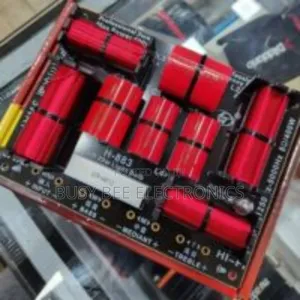 H-883 3-Way Speaker Crossover