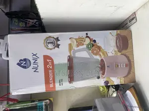 Nunix Blender 2 in 1 New