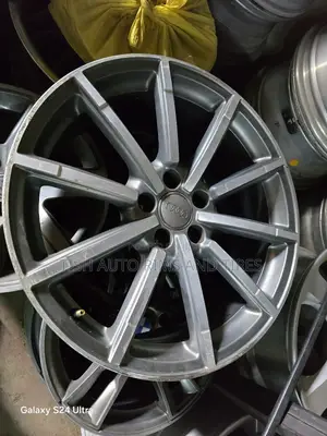 Original Audi 19 Inch Rims Set