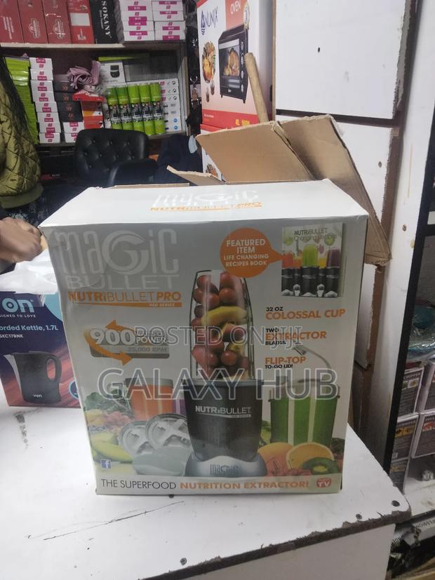 900watts Magical Nutribullet
