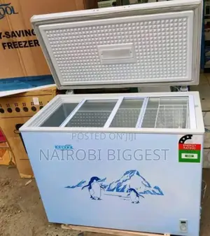 Excellent 169 Litres Icecool Freezer