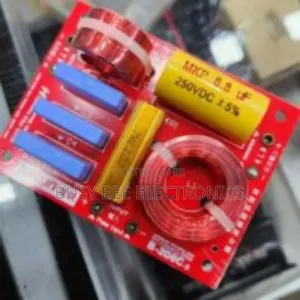 B-208c 2-Way Speaker Crossover
