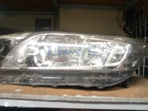 Vanguard Headlights 2012
