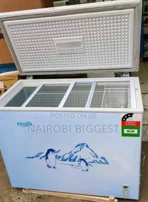 Admirable 169 Litres Icecool Freezer