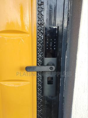 Keytech Smart Lock - main view