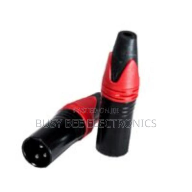 Pratt XLR Available - main view