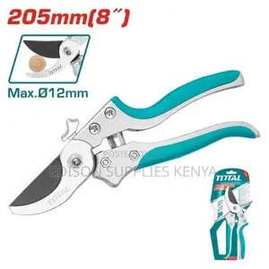 Total Pruning Shears 8" - THT15308 Aluminium Pruning Shears
