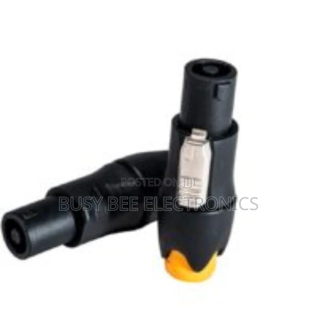 Pratt Speakon Available - main view