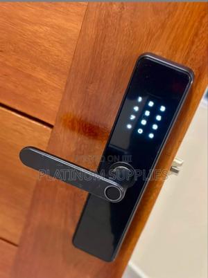 Safekey Locks Smart Lock - main view