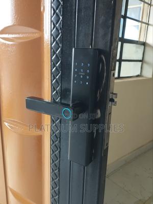 Locktech Secure Smart Lock - main view