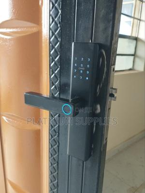 Accesstech Smart Lock - main view