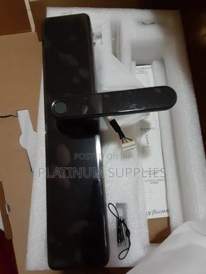 Intelligent Guard Locks Smart Access Locks - main view