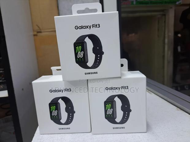 Galaxy Fit 3