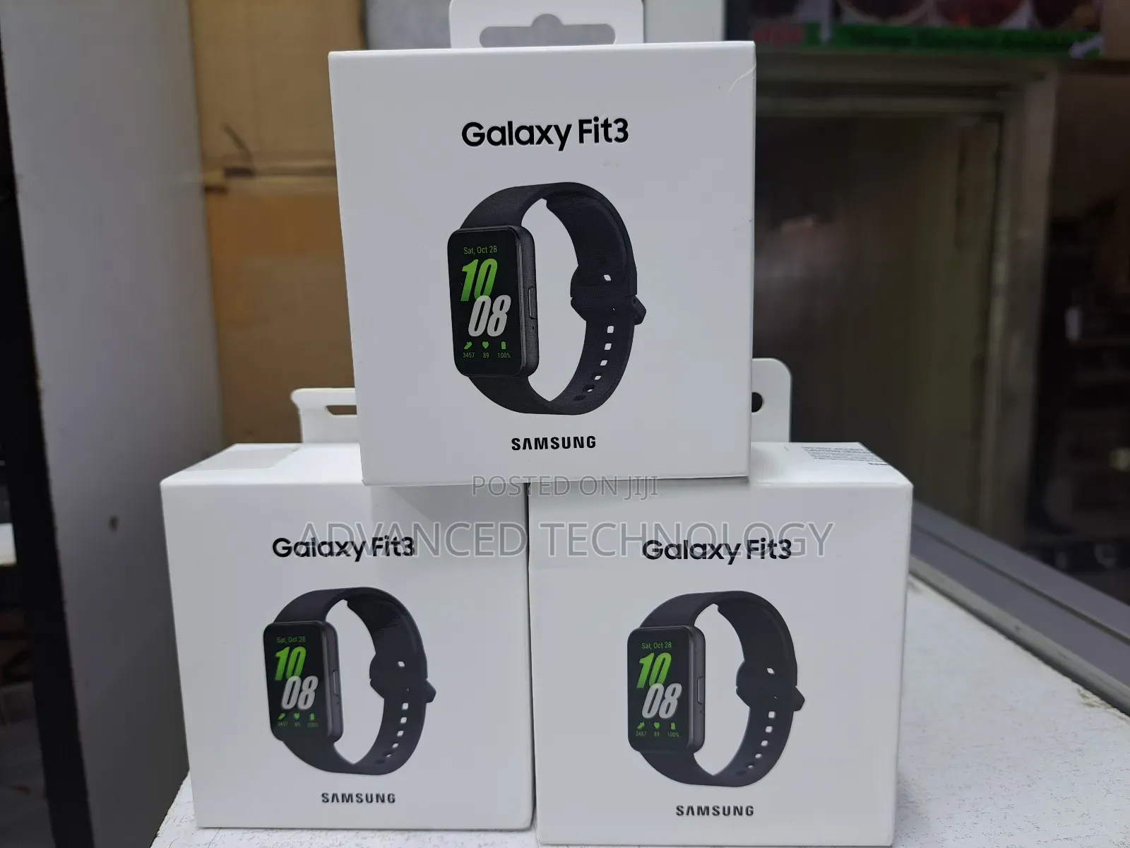 Galaxy Fit 3