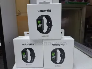 Galaxy Fit 3