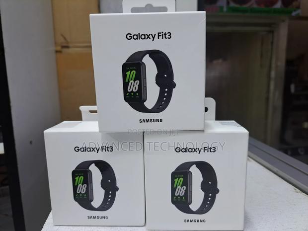 Galaxy Fit 3 - thumbnail 2