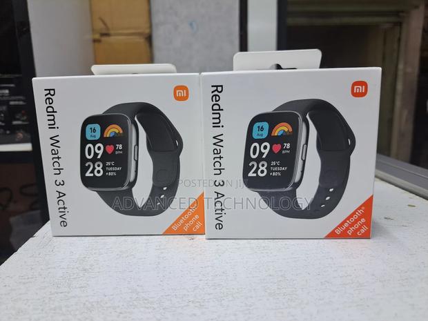 Redmi Watch 3 Active!!Redmi Watch 3 Active New!