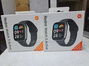 Redmi Watch 3 Active!!Redmi Watch 3 Active New!