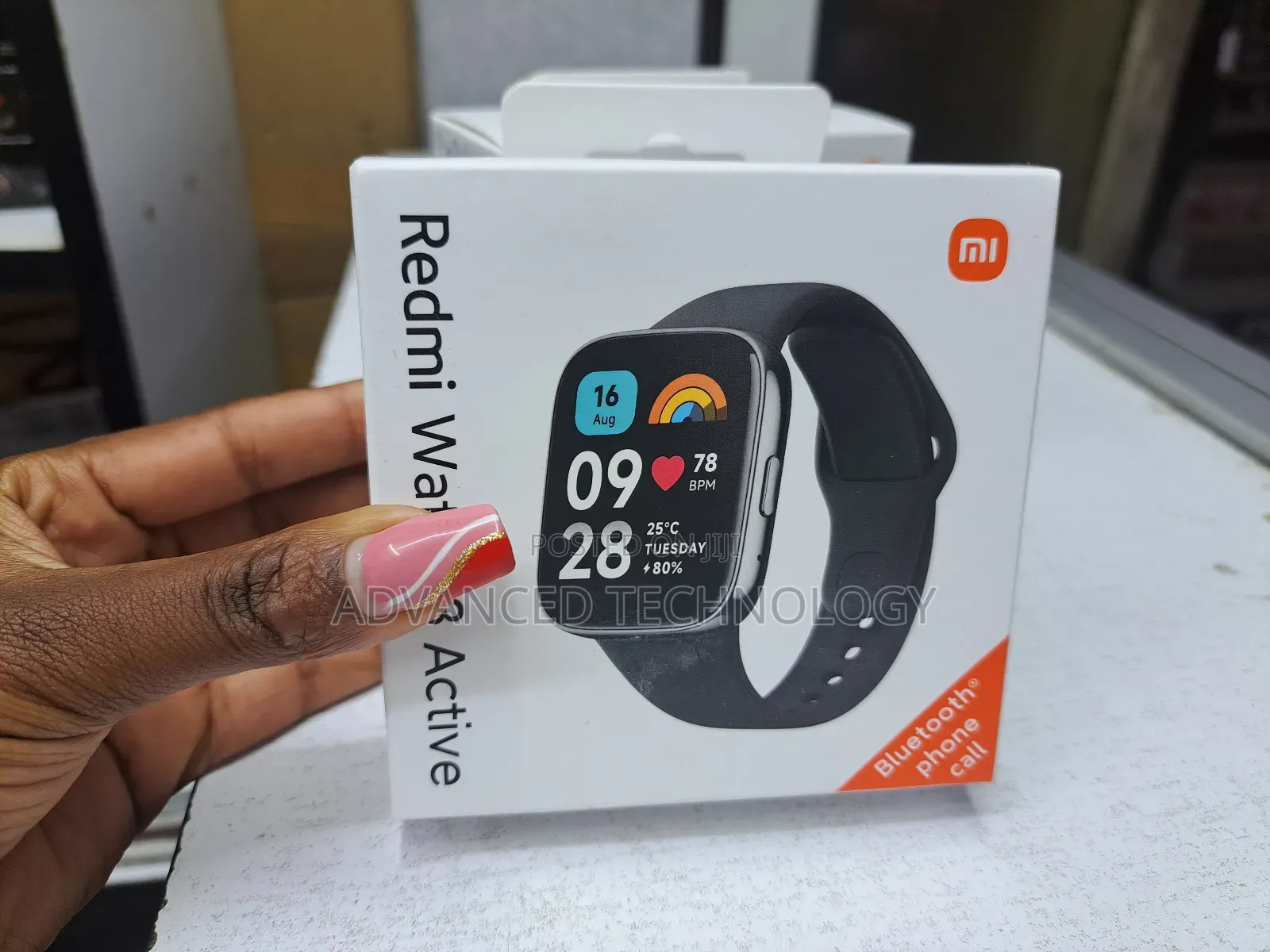 Redmi Watch 3 Active!!Redmi Watch 3 Active New!