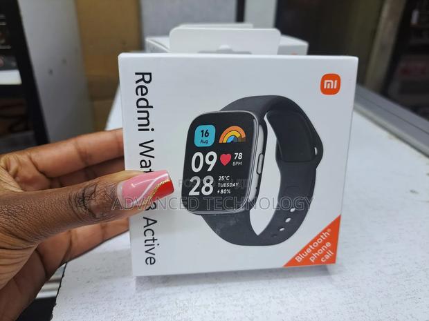 Redmi Watch 3 Active!!Redmi Watch 3 Active New! - thumbnail 3