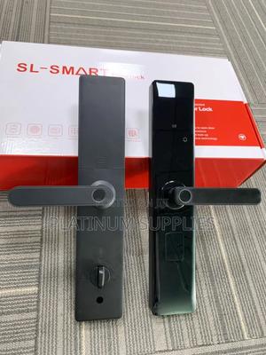 Airbnb Digital Smart Door Lock - main view