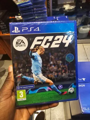 Ps4 Fc 24 New Game,
