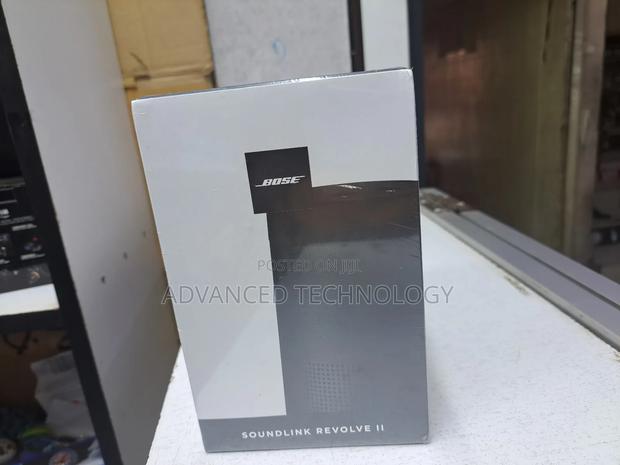 Bose Soundlink Revolve 2!! Revolve 2