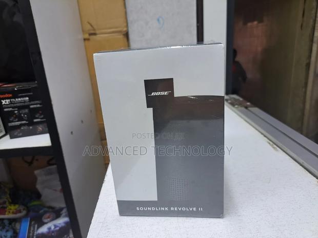 Bose Soundlink Revolve 2!! Revolve 2 - thumbnail 2