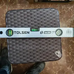 Spirit Level Tolsen 40cm /16" Aluminium Masonry Level Spirit
