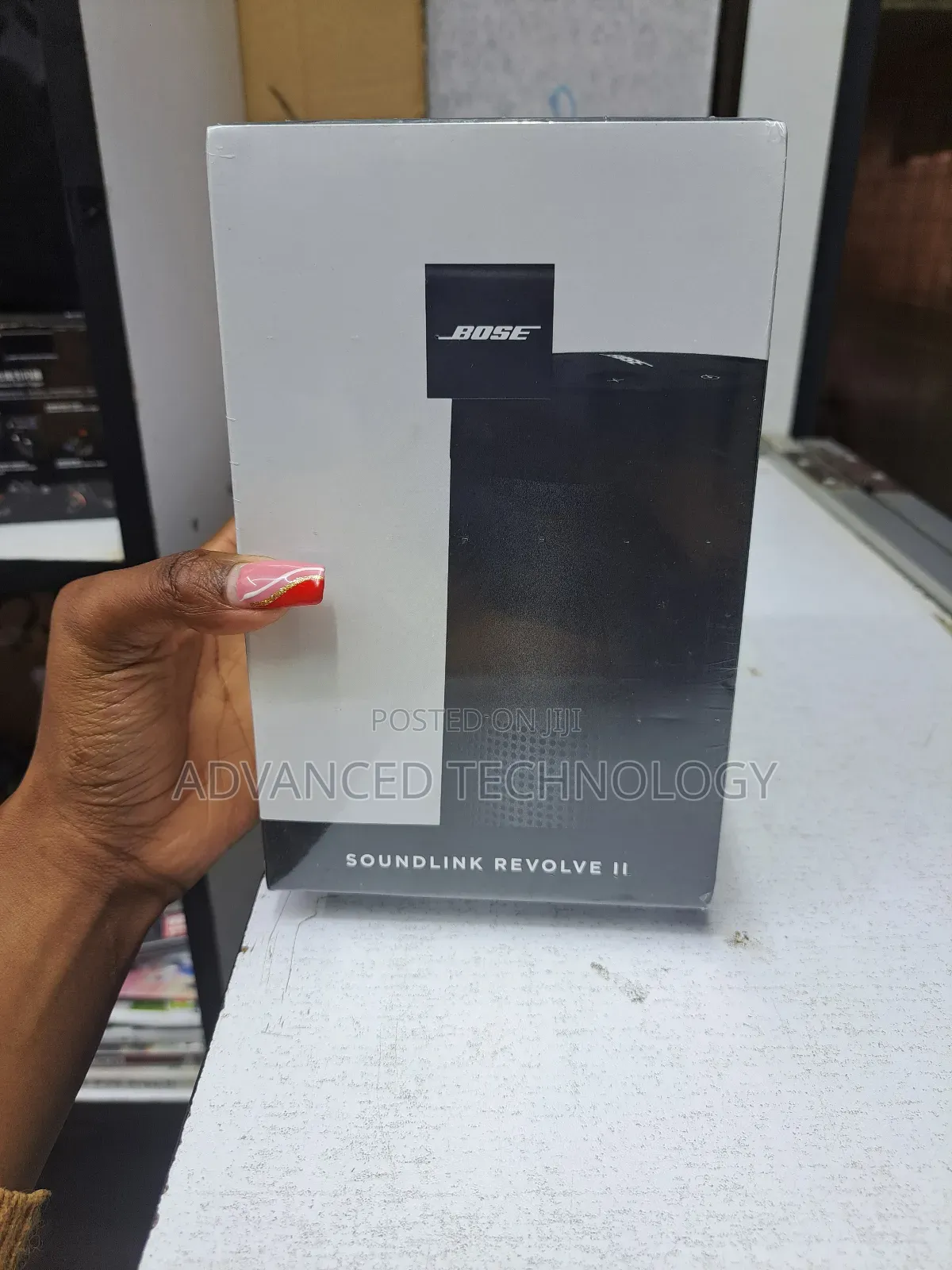 Bose Soundlink Revolve 2!! Revolve 2