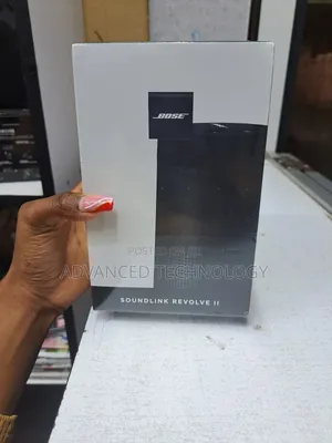 Bose Soundlink Revolve 2!! Revolve 2