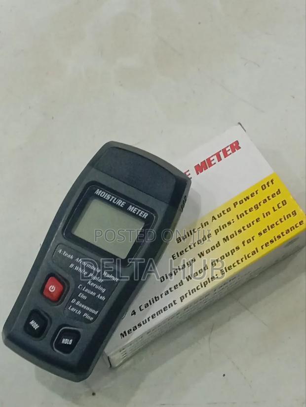 Best Quality New Digital Moisture Meter - main view