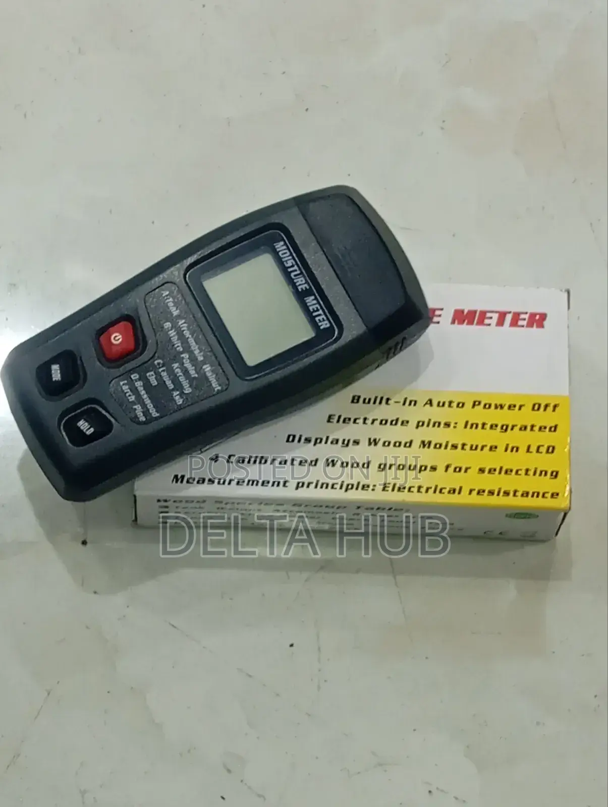 Best Economic Digital Moisture Meter
