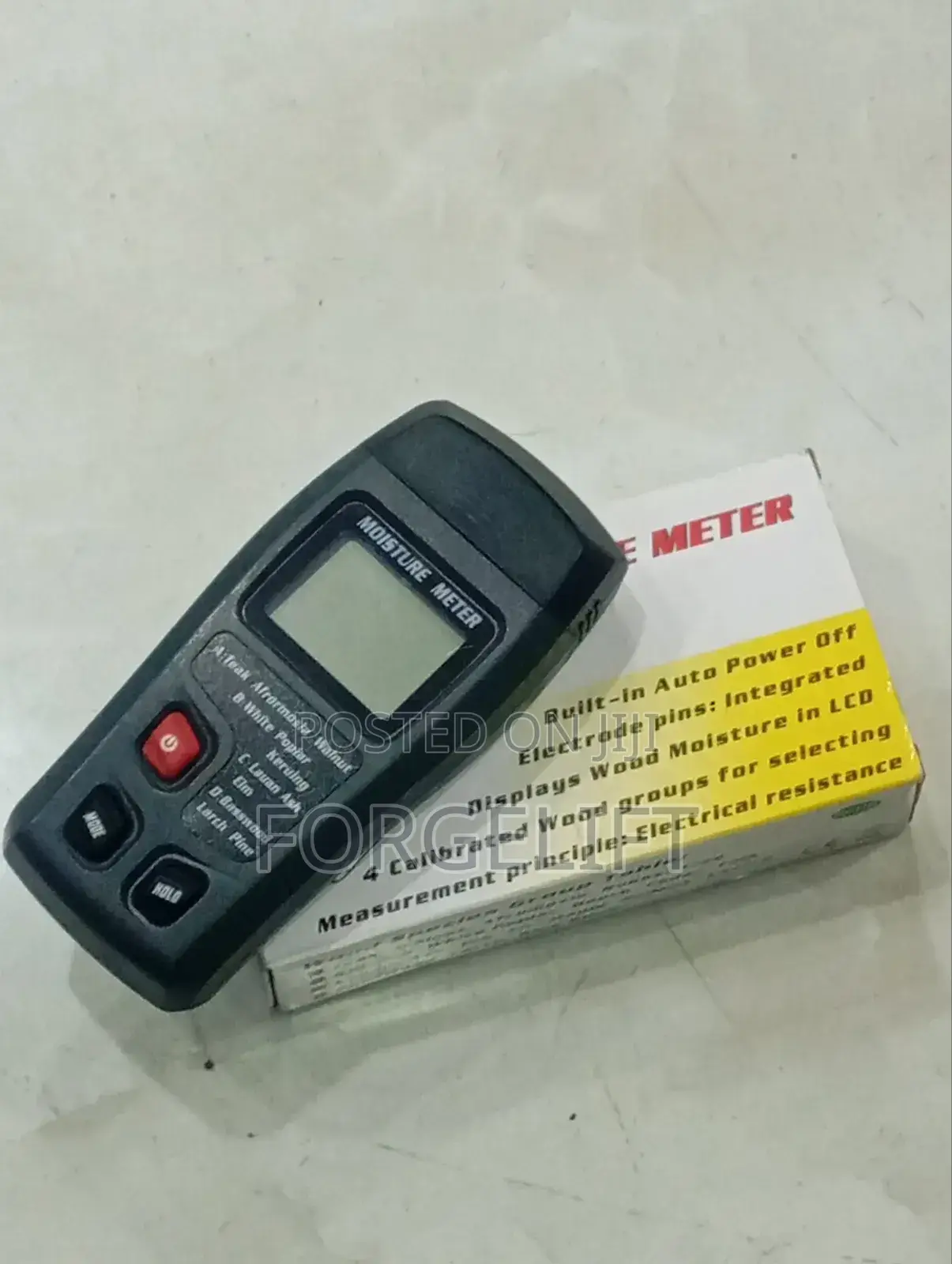 Best Commercial Digital Moisture Meter.