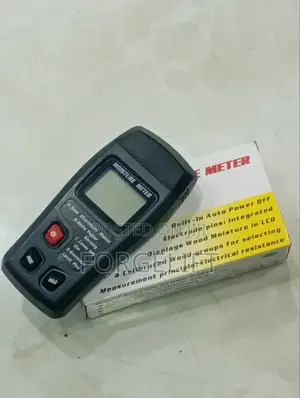 Best Commercial Digital Moisture Meter.