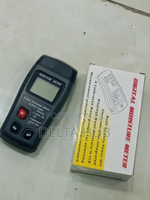 Best Super Digital Moisture Meter - main view