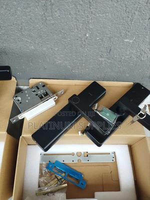 Biometric Smart Locks for Ultimate Use - main view