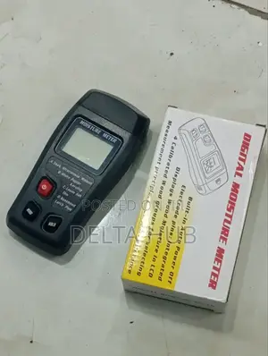 Best Original Digital Moisture Meter