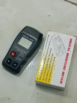 Best Original Digital Moisture Meter