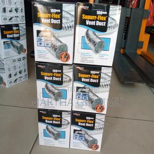 Vent Duct 100mm - main view