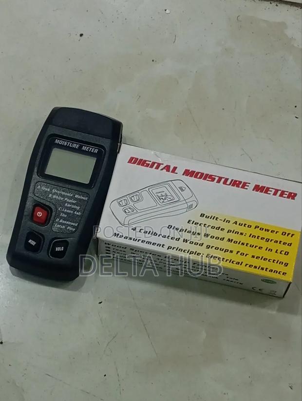 Best Quality Verified Digital Moisture Meter - main view