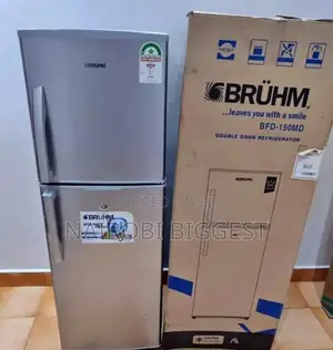Wonderful Bruhm 138 Litres Fridge