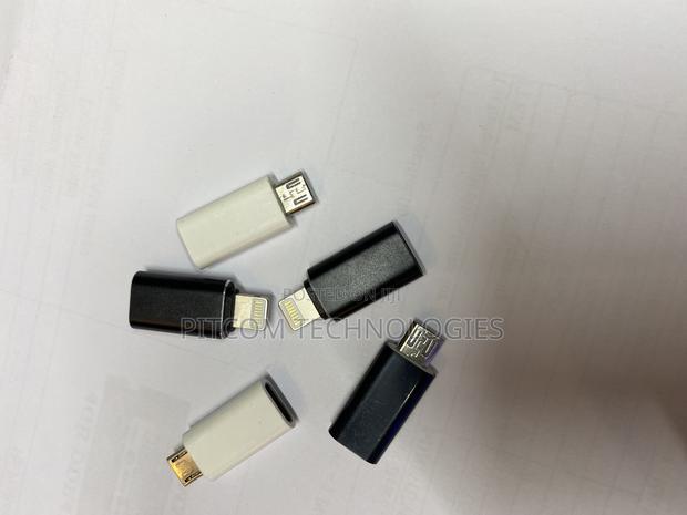 Type C to Android - main view