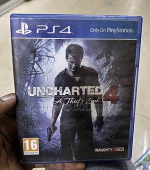 Uncharted 4 PS4 - thumbnail 2